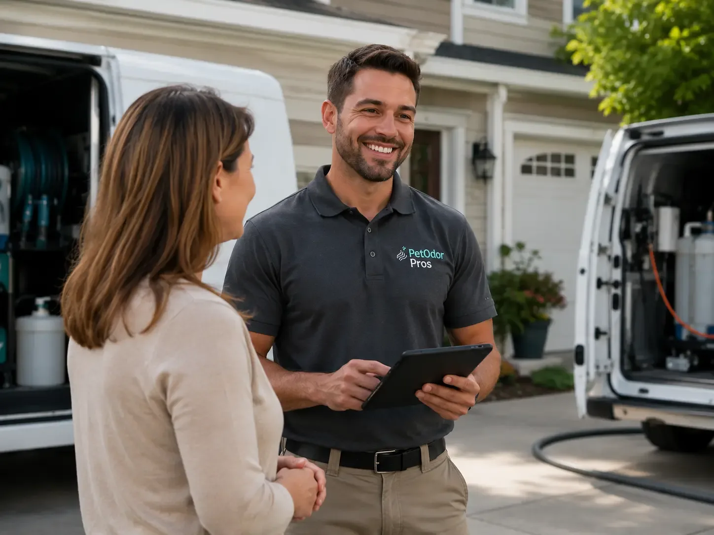 Pet Odor Removal FAQs for Beulah, MI