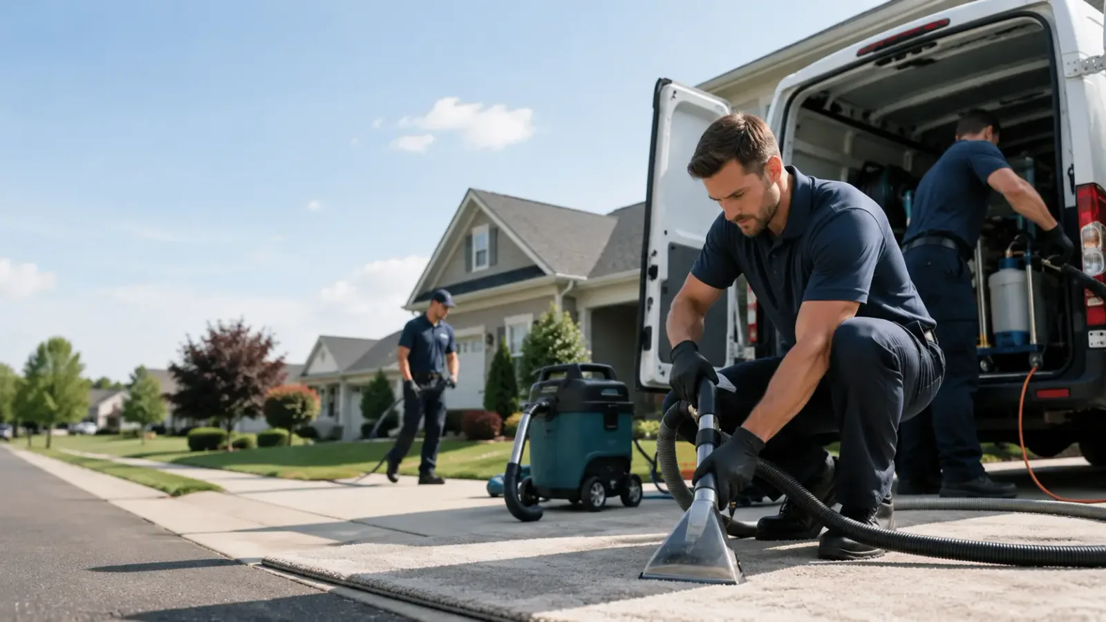 Pet Odor Removal service in Beulah, MI